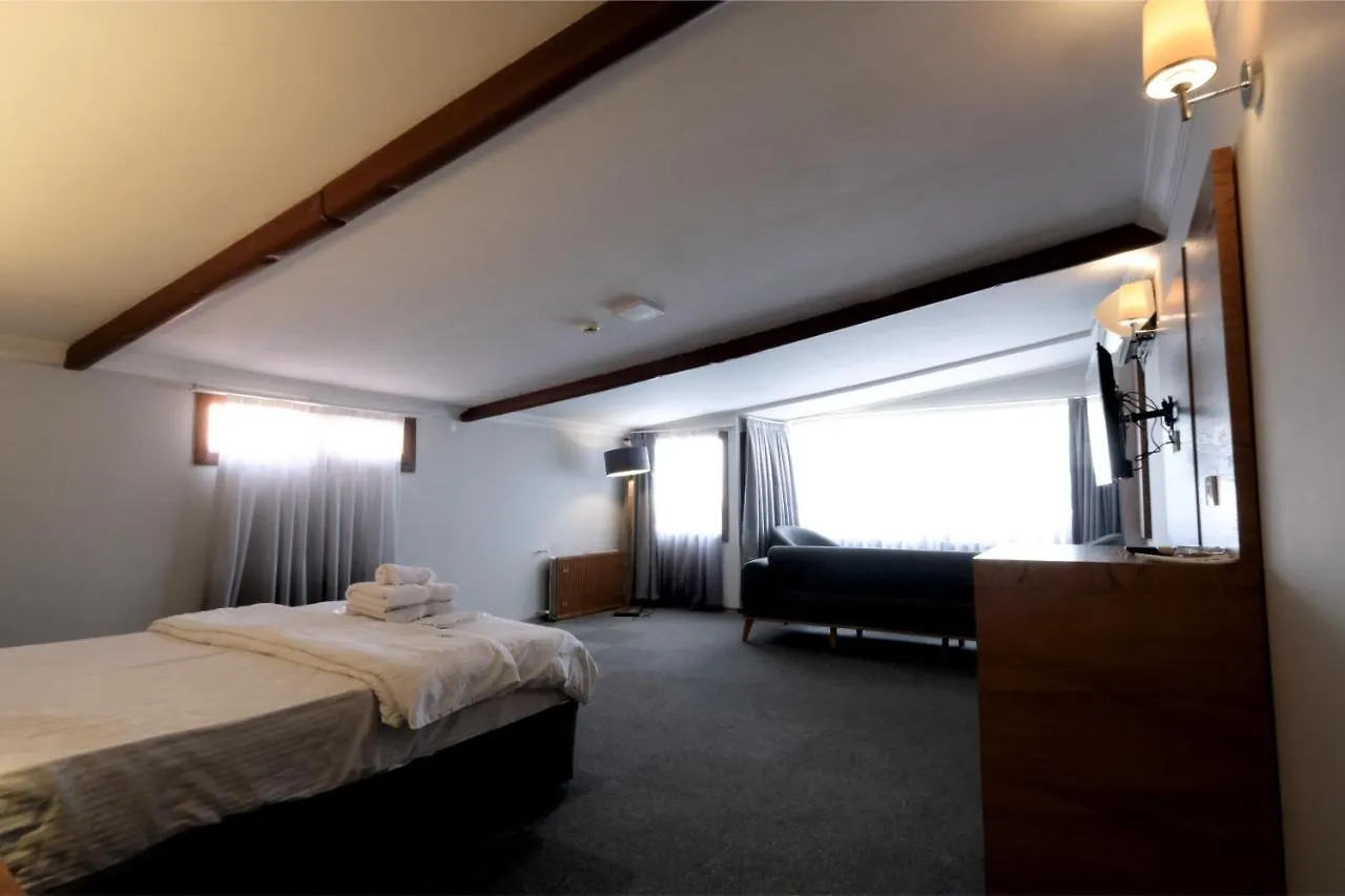 Varyant Hotel İzmir Turquie
