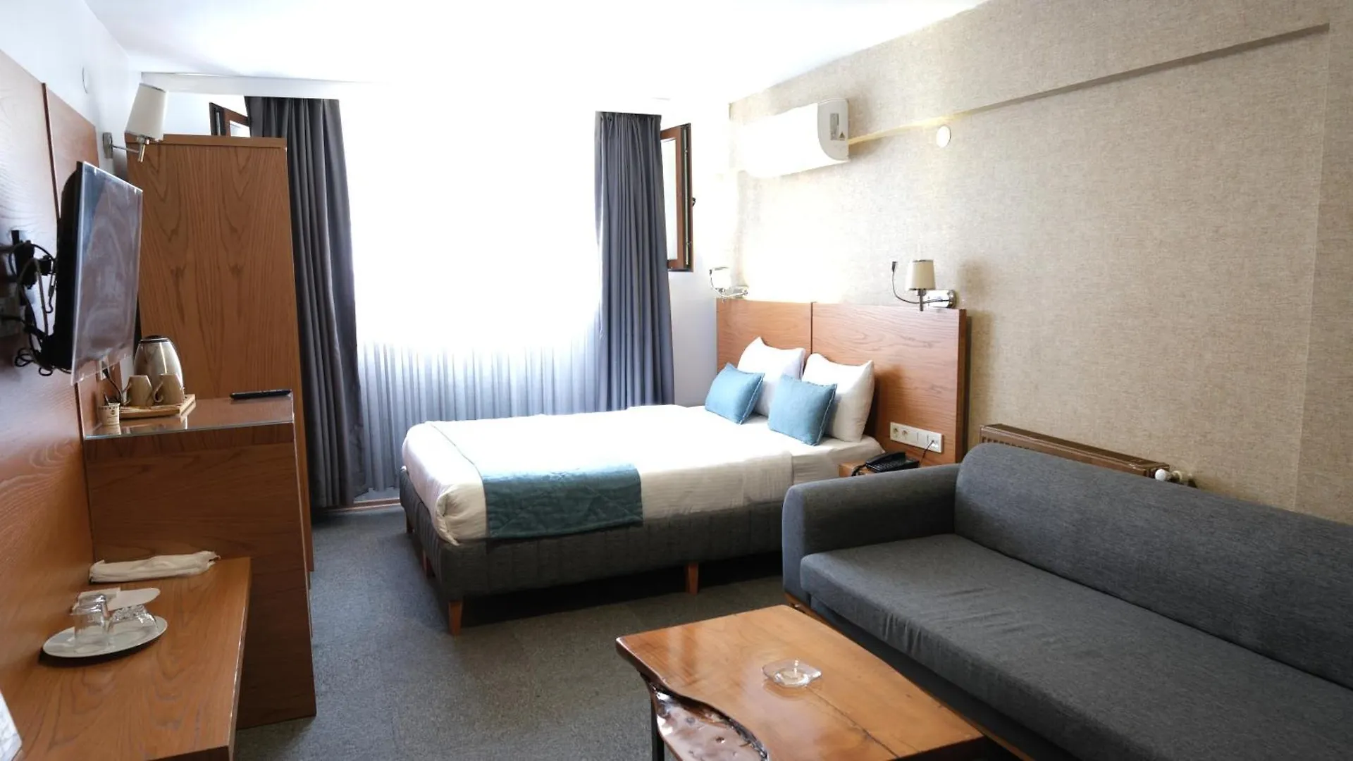 Varyant Hotel İzmir 0*,  Turquie