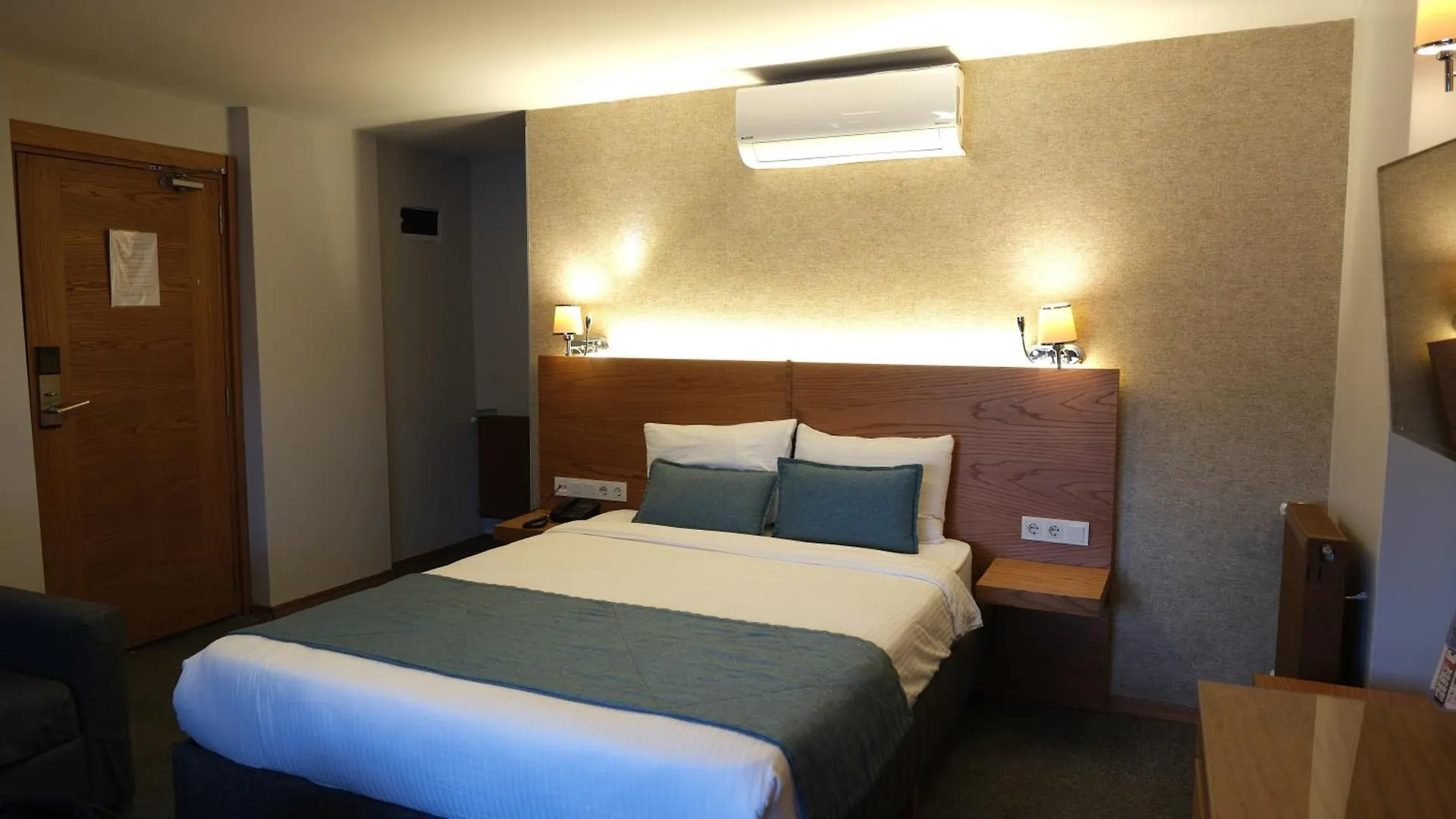 Varyant Hotel Izmir Turkey