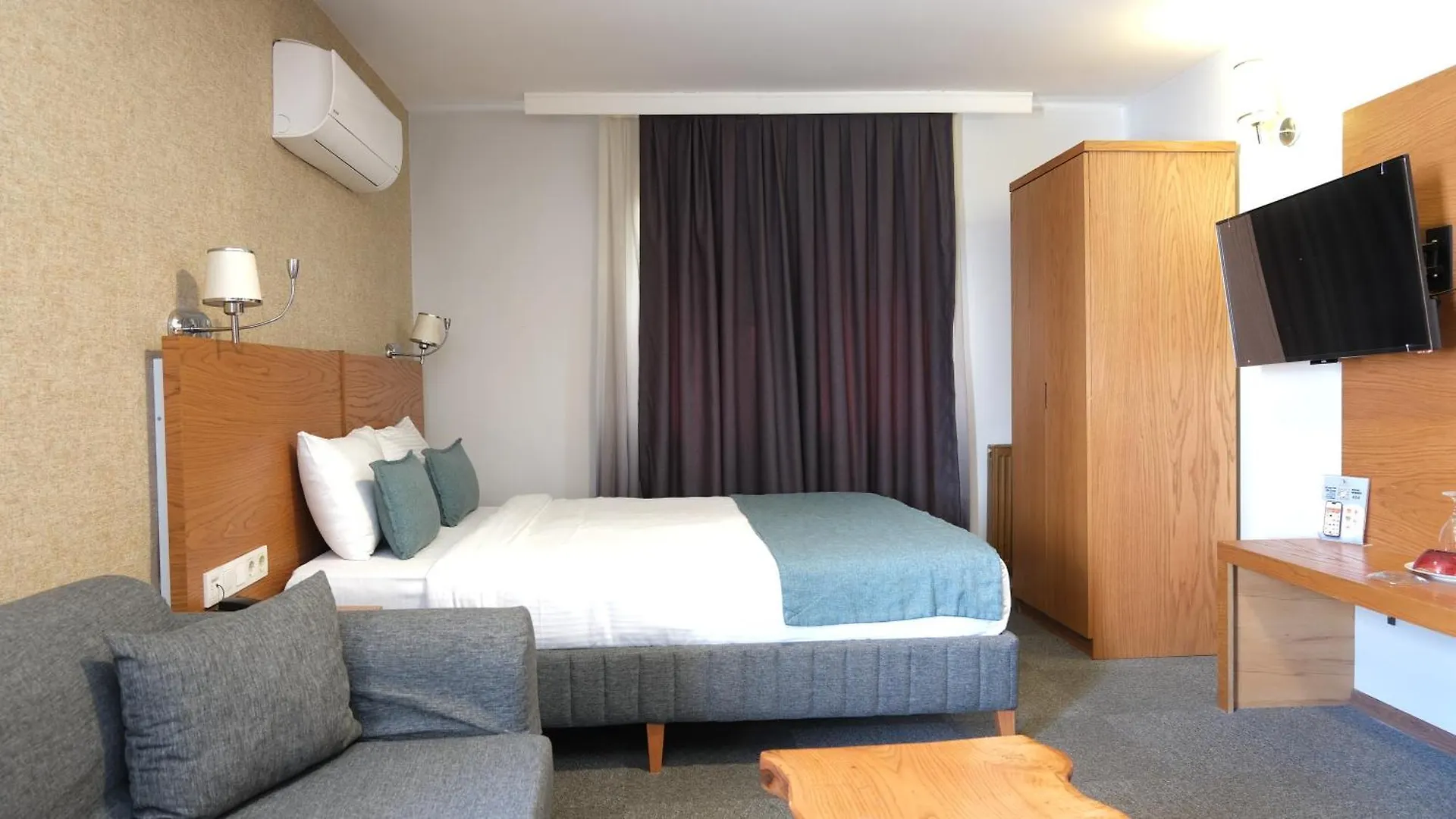 Varyant Hotel Izmir 0*,