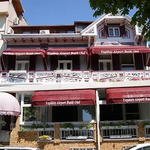 *** Otel Yeşilköy Airport Türkiye