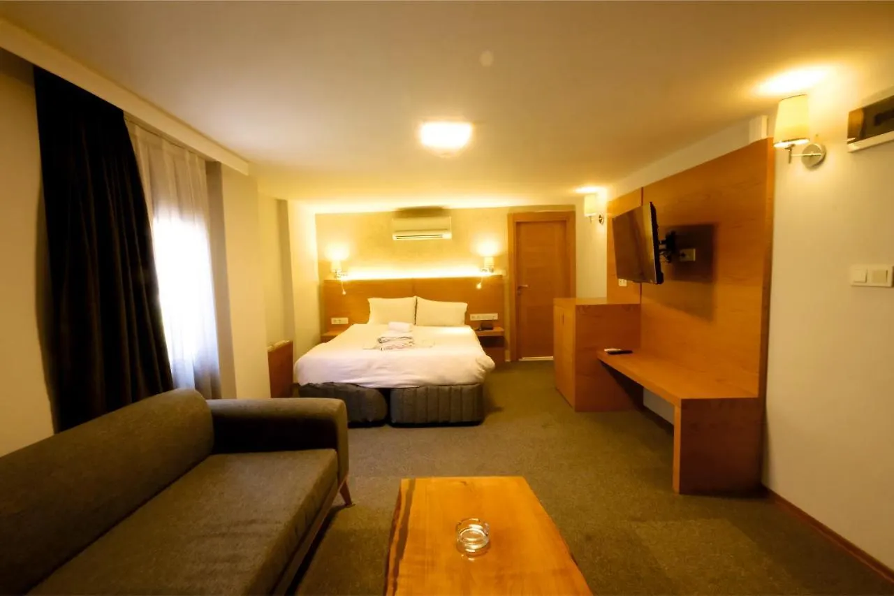 Varyant Hotel イズミル