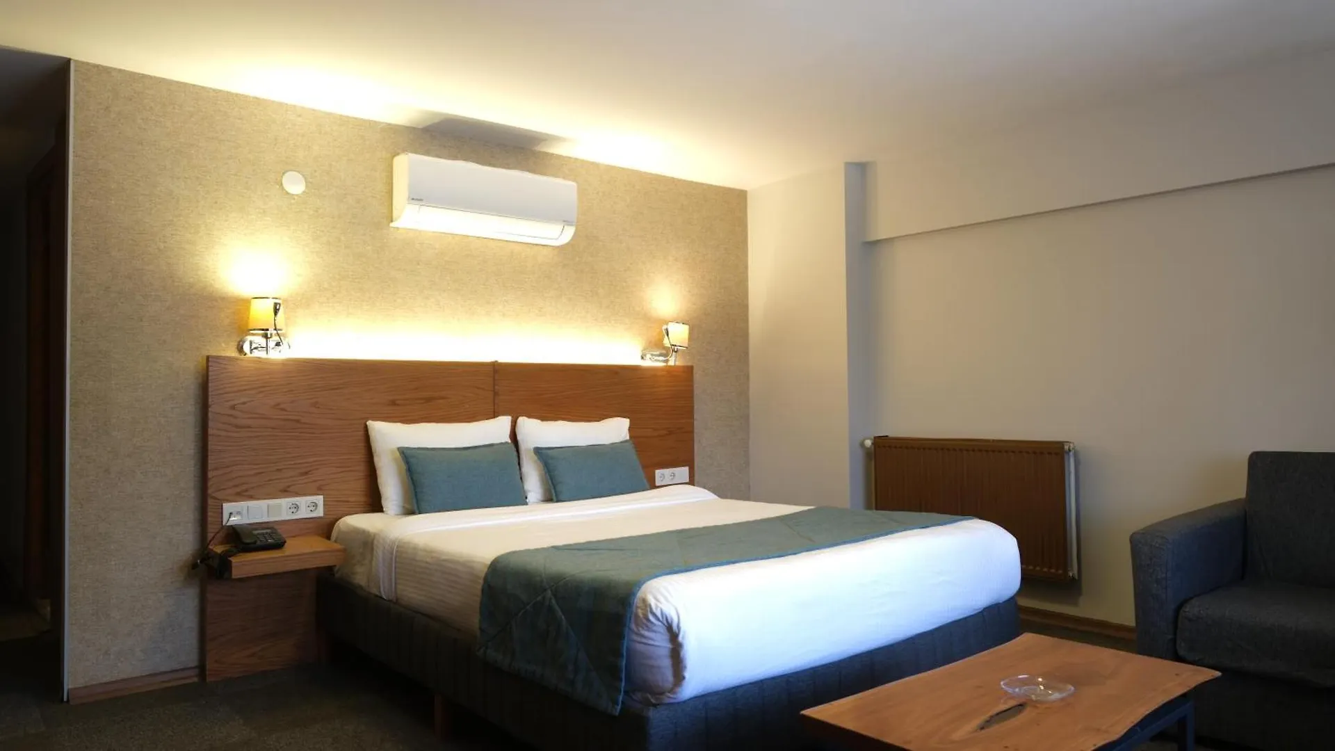 Varyant Hotel イズミル
